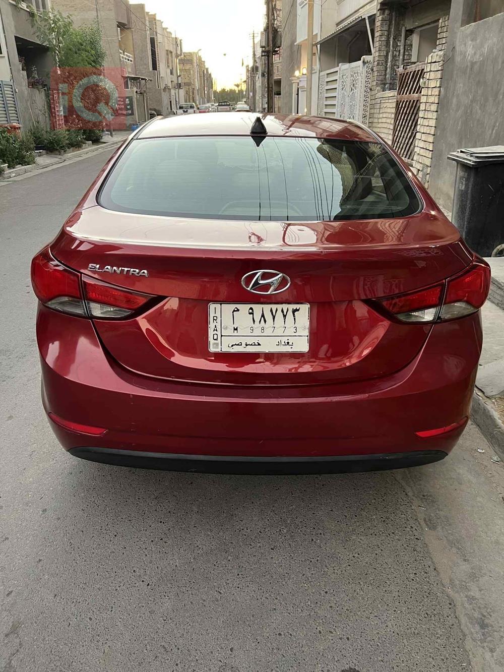 هيونداي النترا
